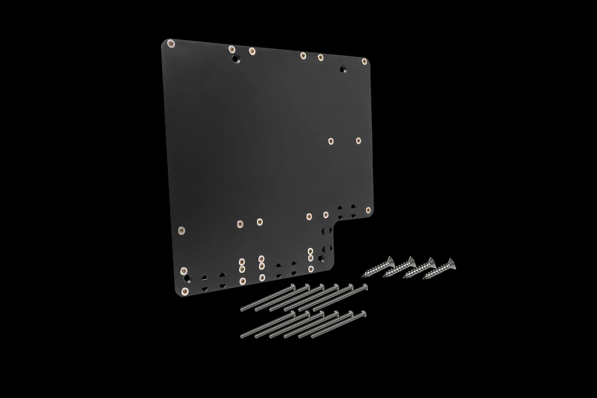 Soporte de Amplificador para Polaris Xpedition | UTVS-XPD-AMPMT-FW