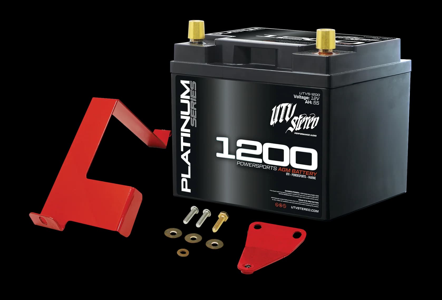Kit de Batería Grande para Can-Am X3 | UTVS-X3-BIG-BATT-KIT